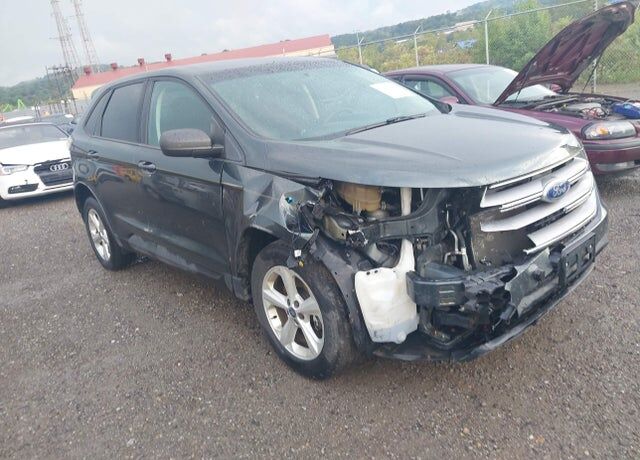2015 FORD Edge