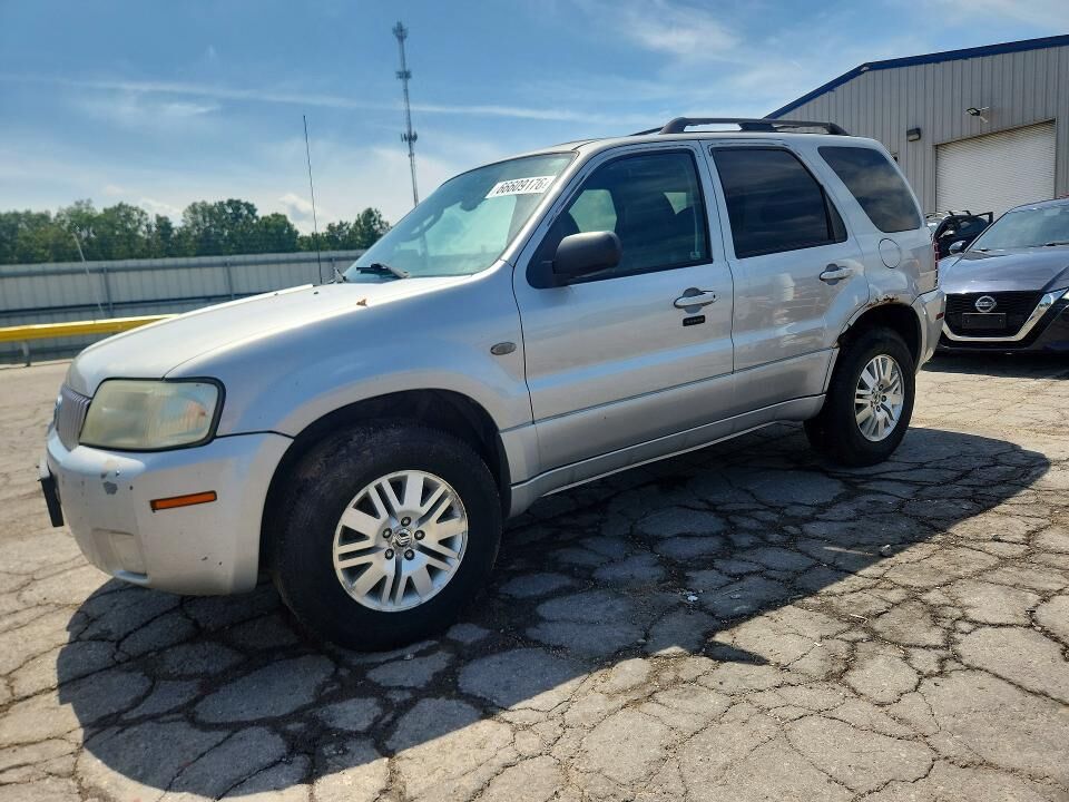 2007 MERCURY Mariner