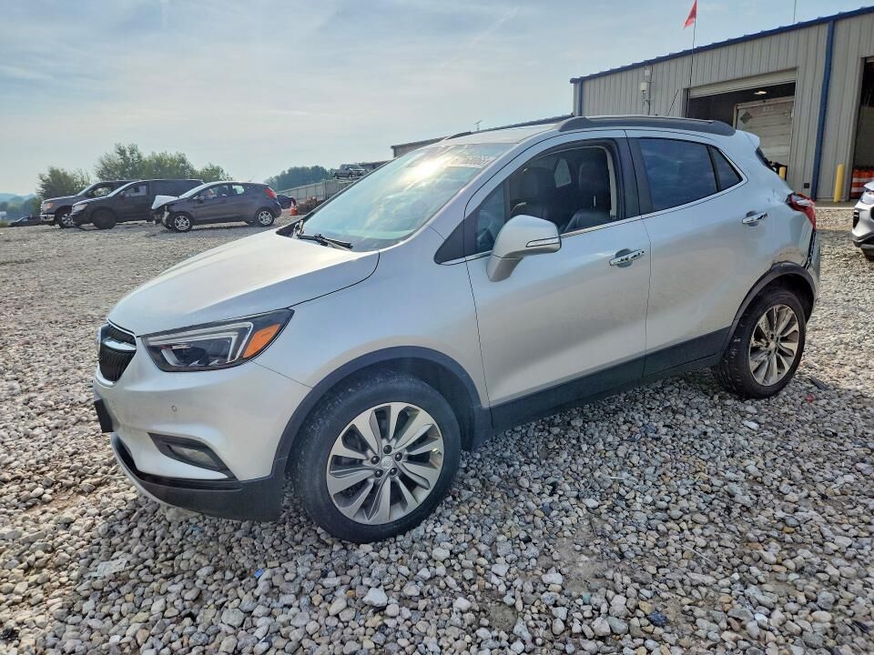 2017 BUICK Encore