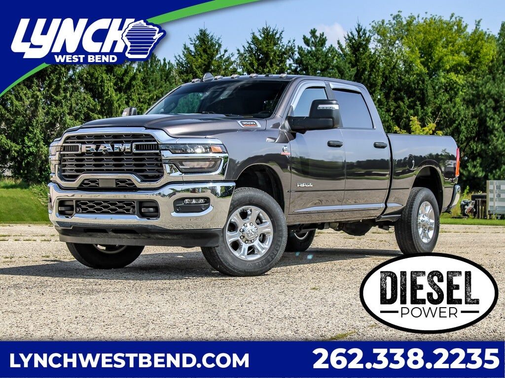 2025 RAM 3500