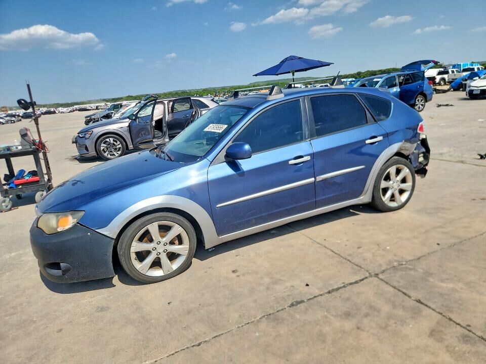 2011 SUBARU Impreza