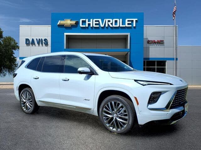 2026 BUICK Enclave