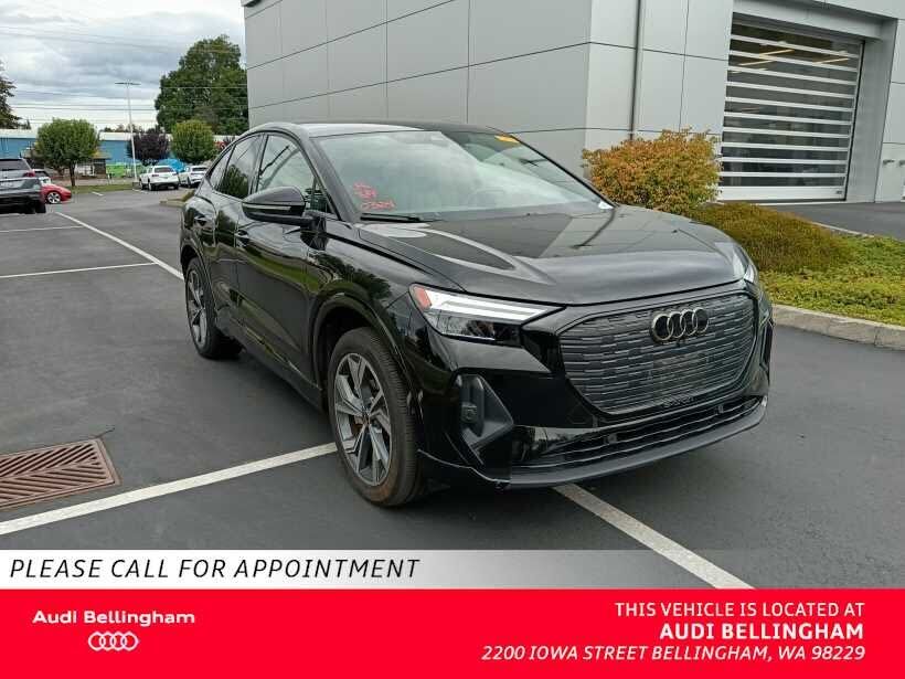 2023 AUDI Q4