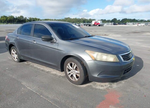 2009 HONDA Accord