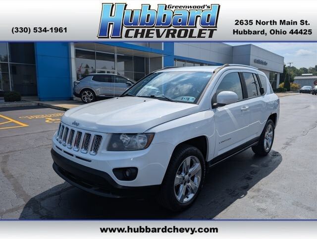 2014 JEEP Compass
