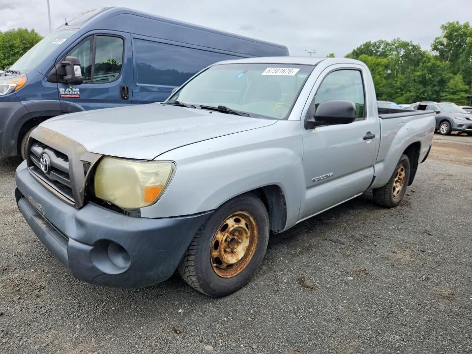 2008 TOYOTA Tacoma