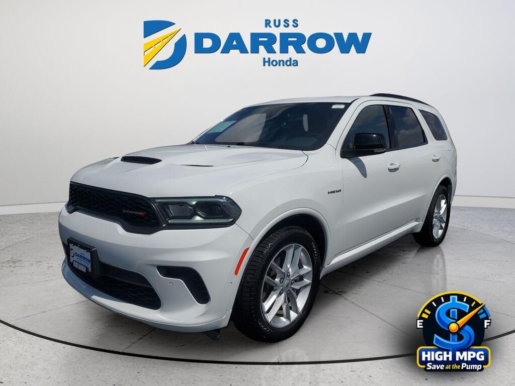 2025 DODGE Durango