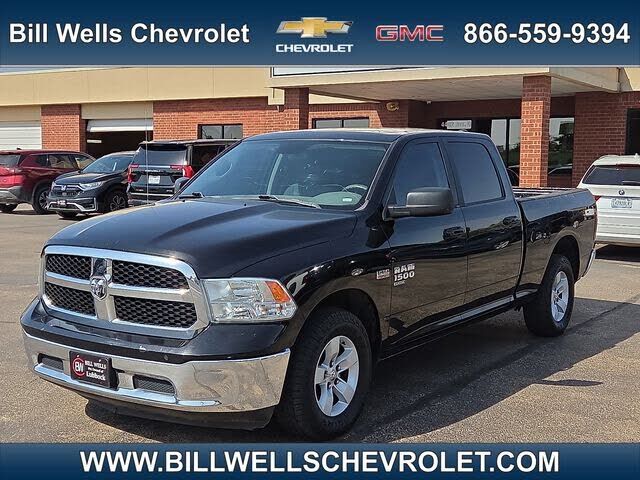 2019 RAM 1500