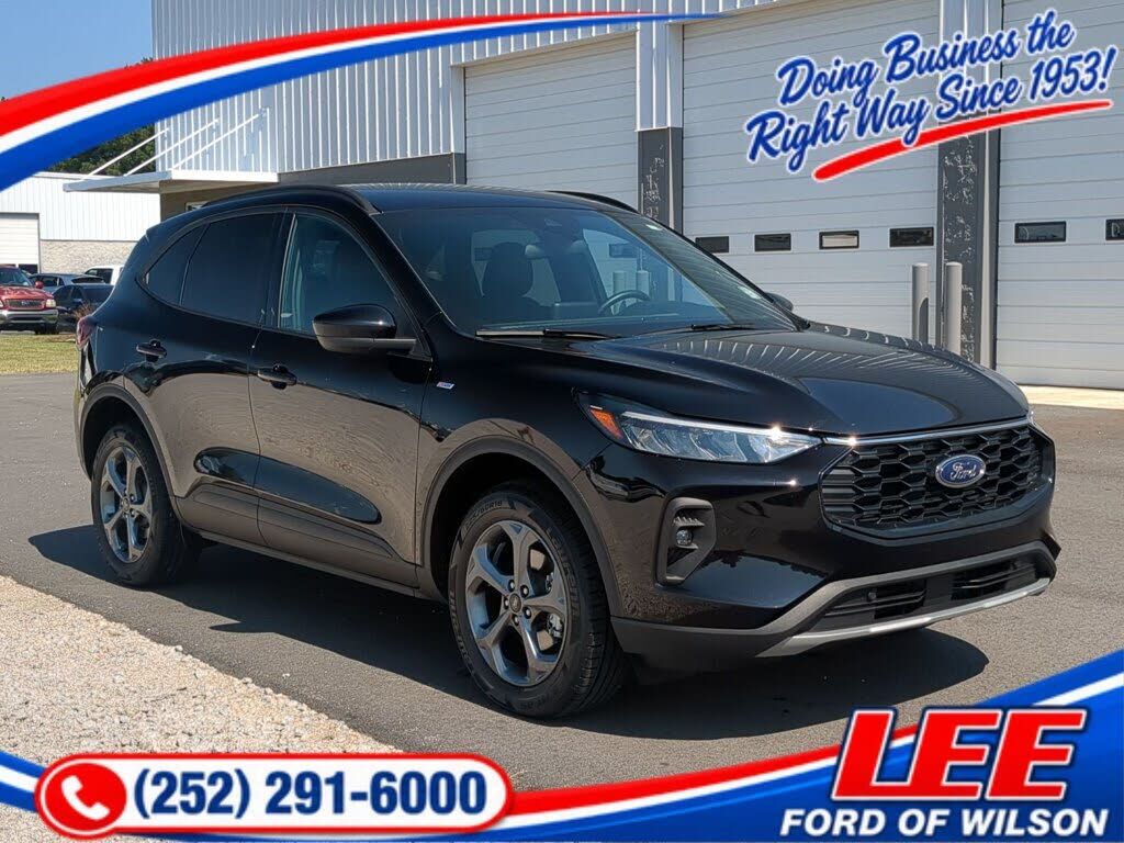 2025 FORD Escape