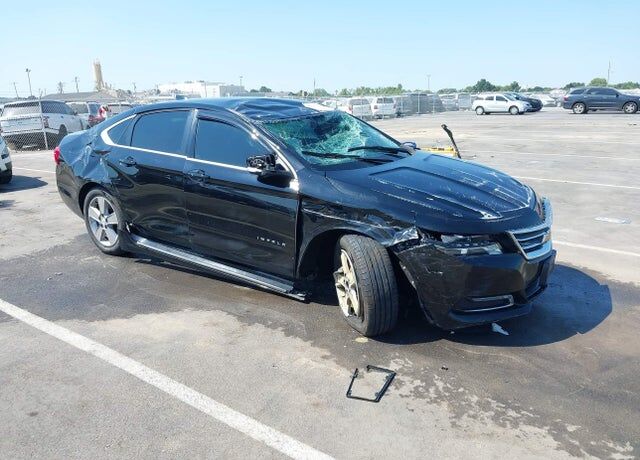 2018 CHEVROLET Impala
