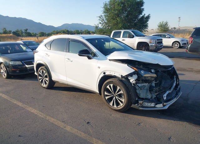 2019 LEXUS NX