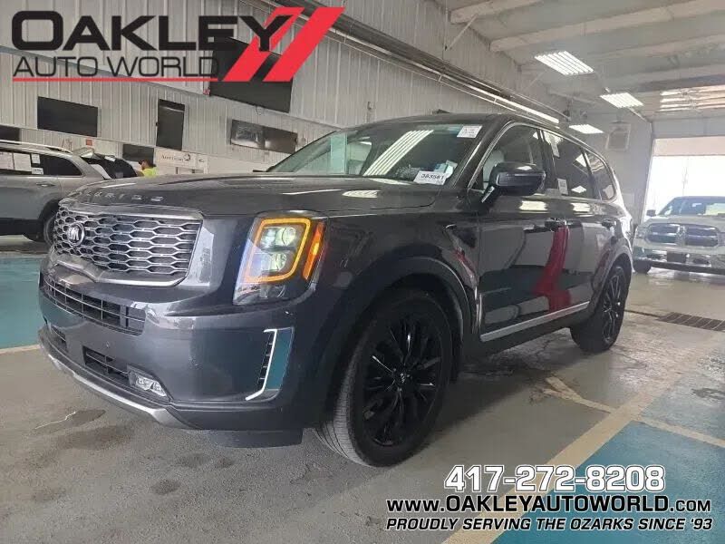 2021 KIA Telluride