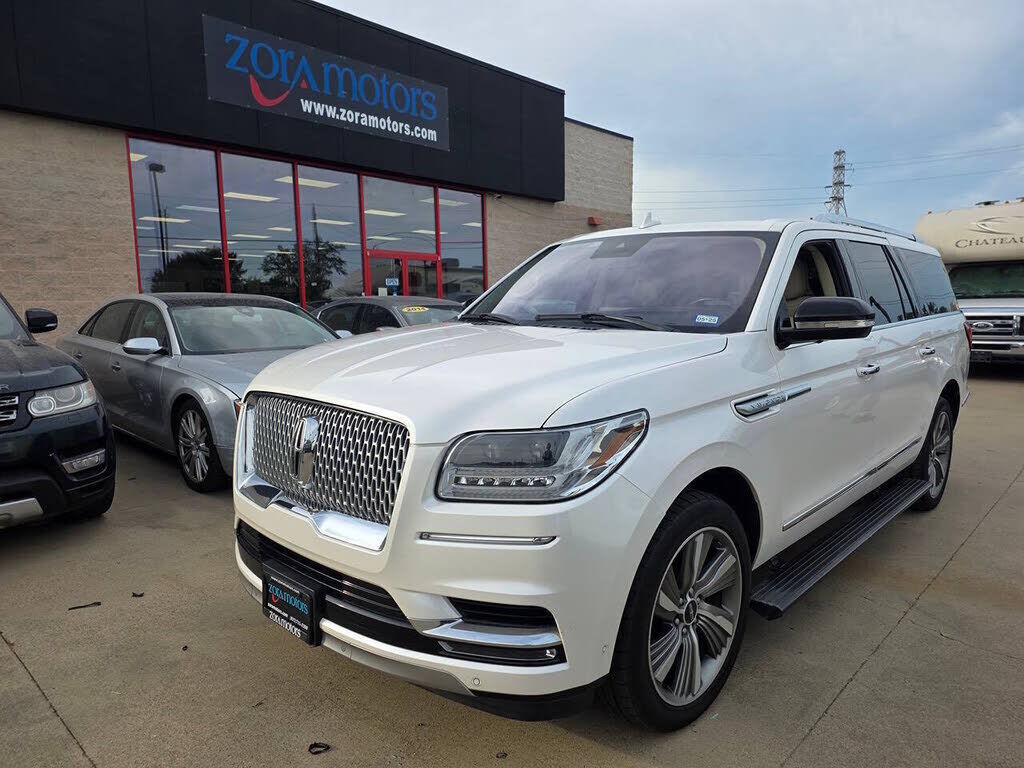 2018 LINCOLN Navigator L