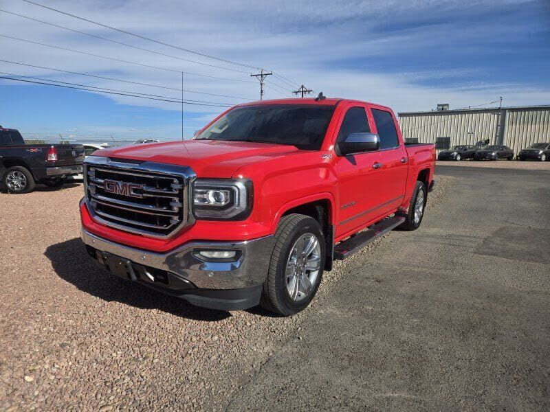 2016 GMC Sierra