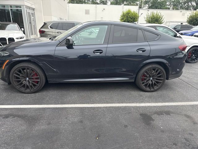 2024 BMW X6