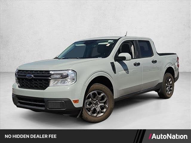2023 FORD Maverick