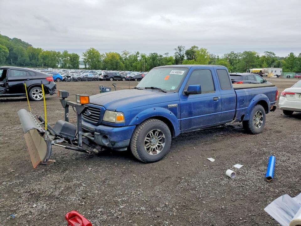 2009 FORD Ranger