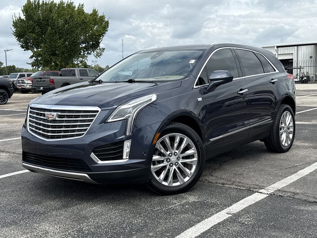 2019 CADILLAC XT5