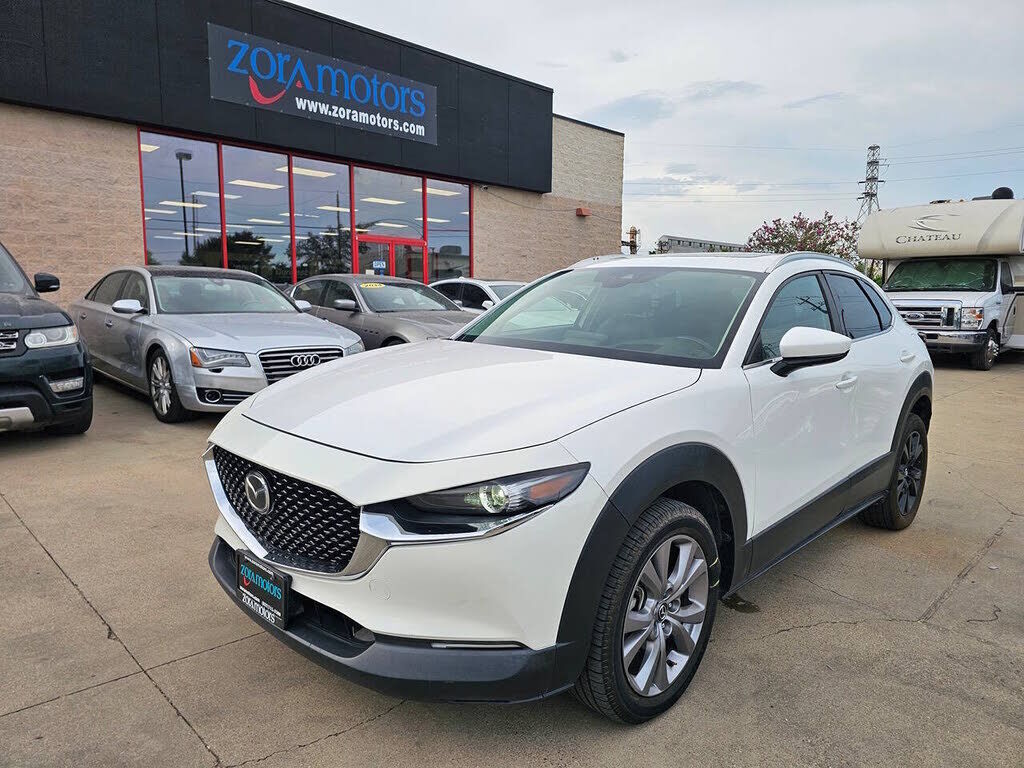 2021 MAZDA CX-30
