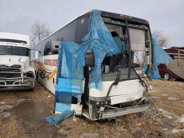 2007 VAN HOOL Tourist Coach