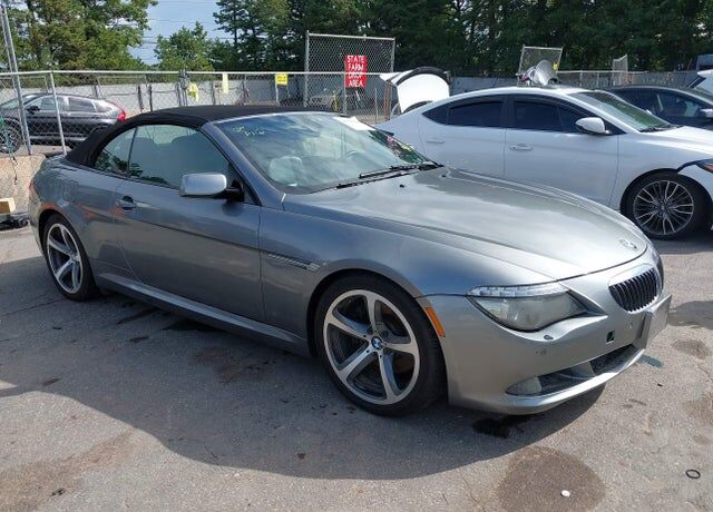 2008 BMW 6 Series