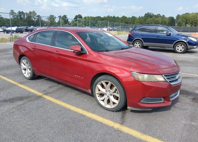 2014 CHEVROLET Impala