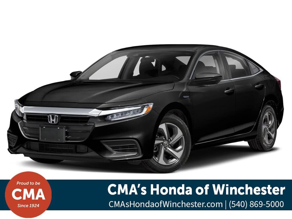 2020 HONDA Insight