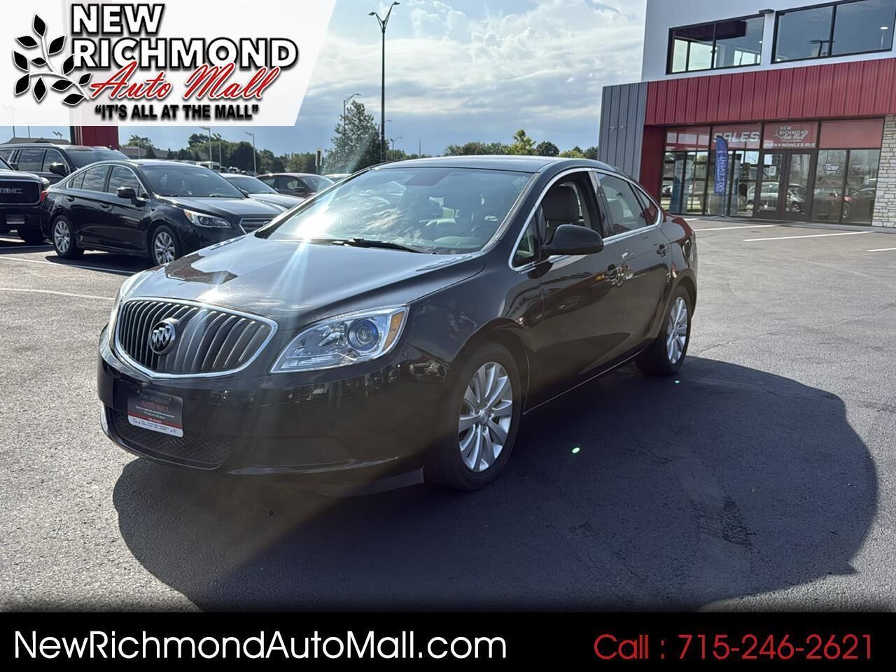 2016 BUICK Verano