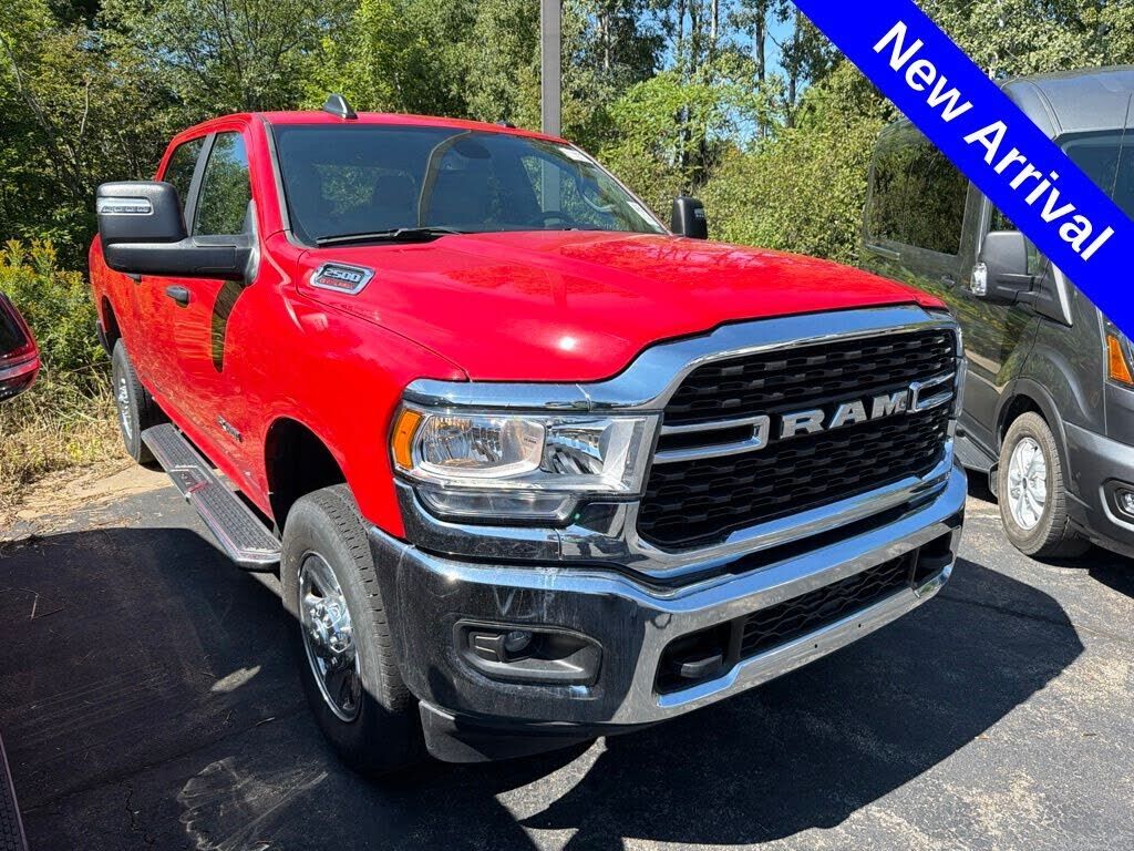 2024 RAM 2500