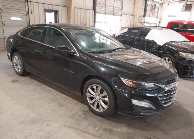 2019 CHEVROLET Malibu