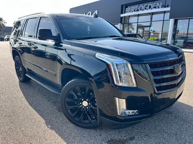 2019 CADILLAC Escalade