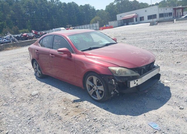 2011 LEXUS IS