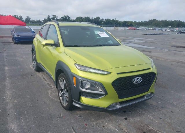 2018 HYUNDAI Kona