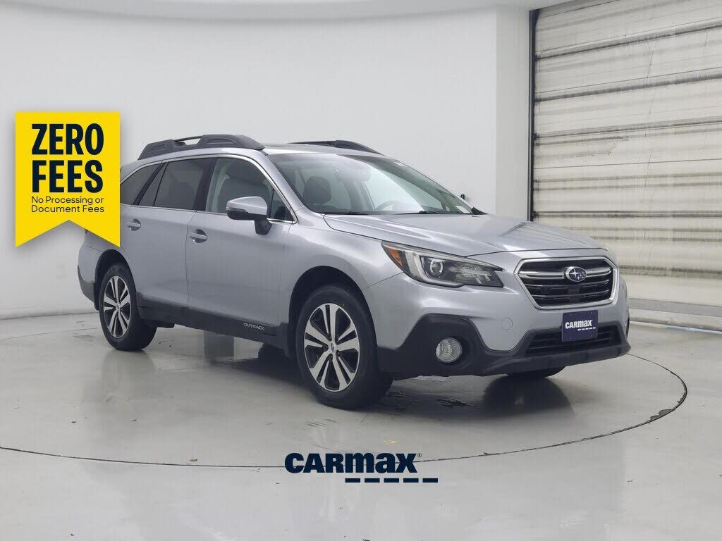 2018 SUBARU Outback