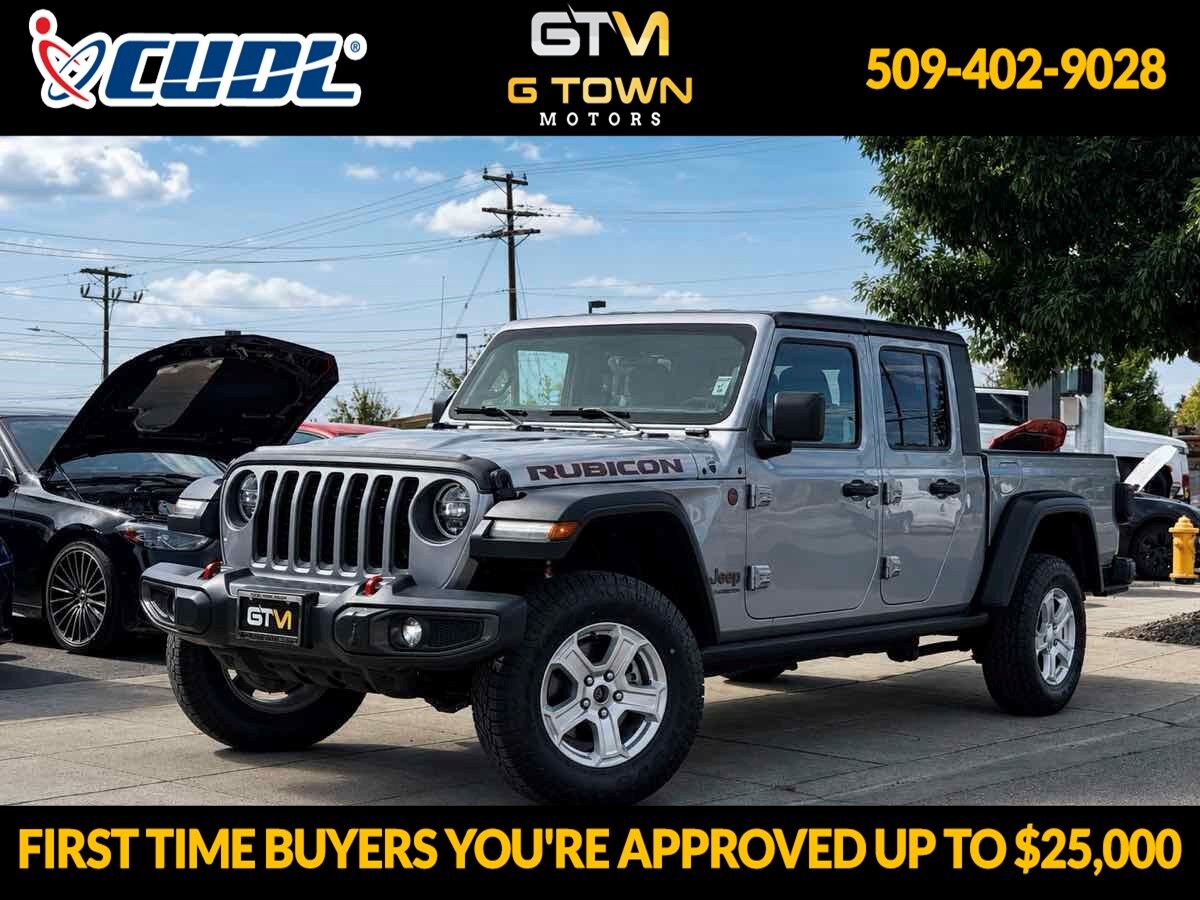 2021 JEEP Gladiator