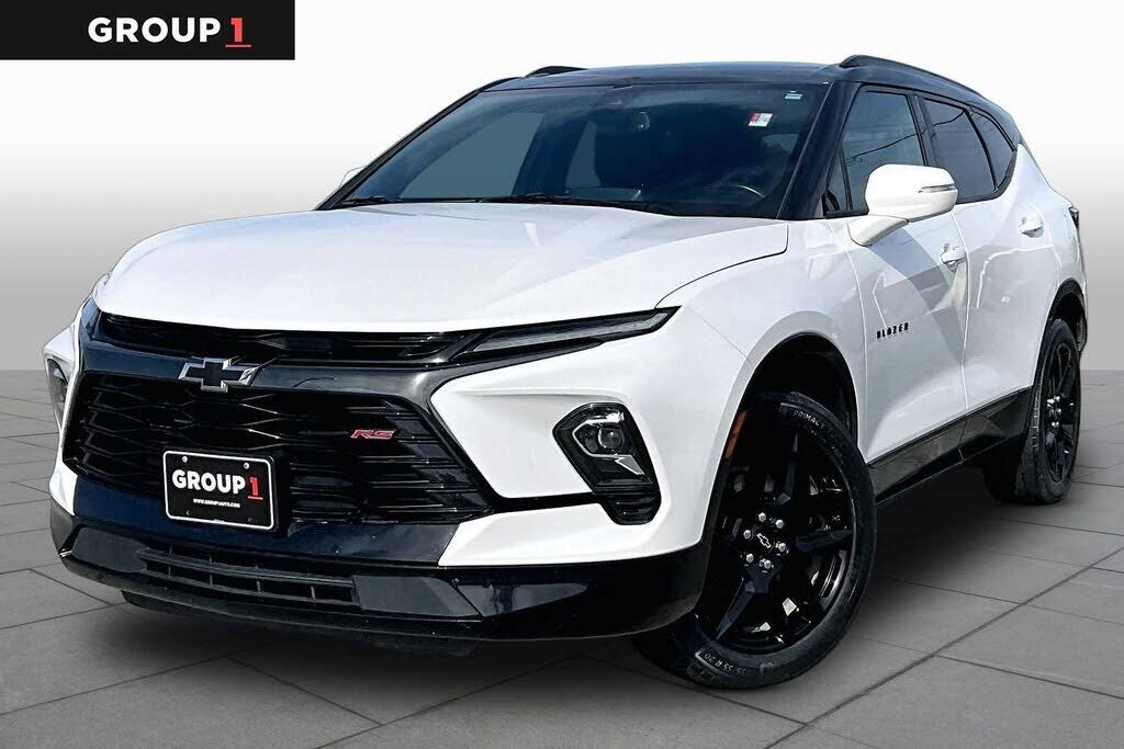 2024 CHEVROLET Blazer