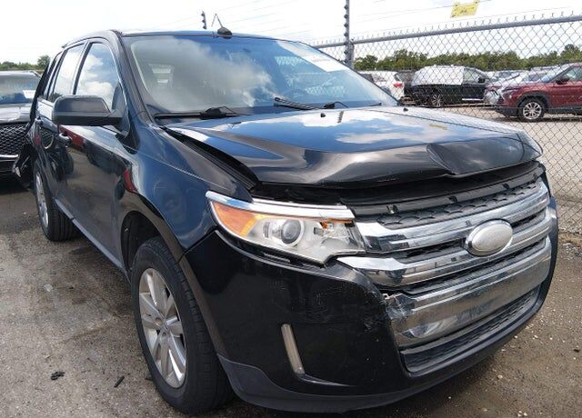 2012 FORD Edge