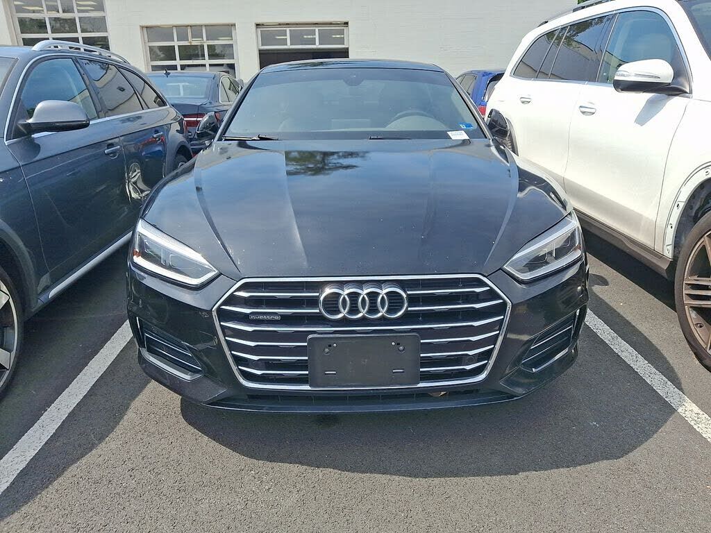 2019 Audi A5