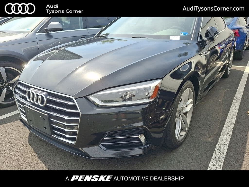 2019 AUDI A5