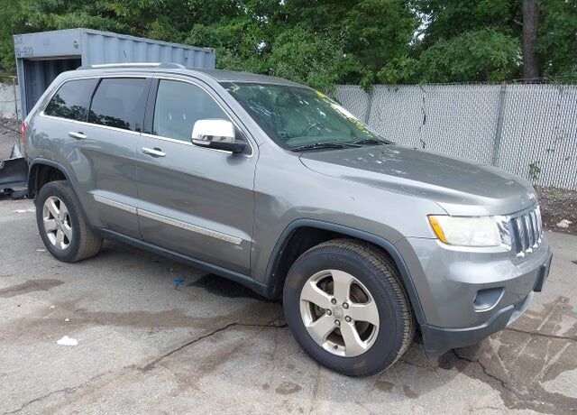 2012 JEEP Grand Cherokee