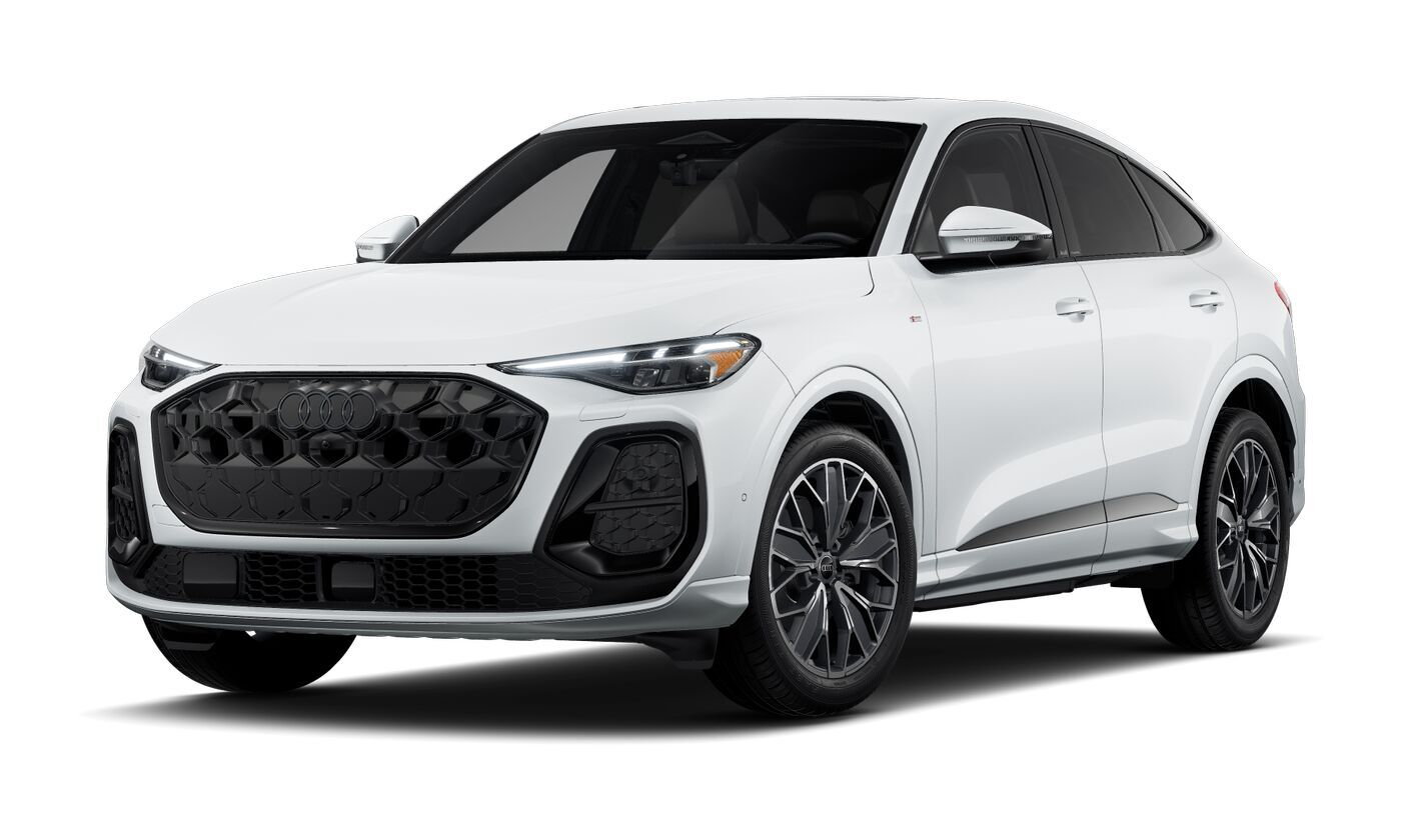 2026 AUDI SQ5