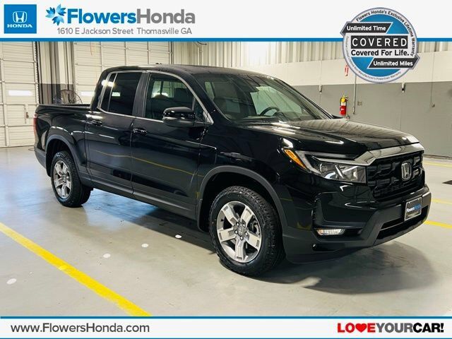 2026 HONDA Ridgeline