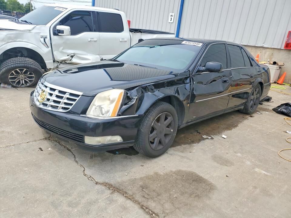 2006 CADILLAC DTS