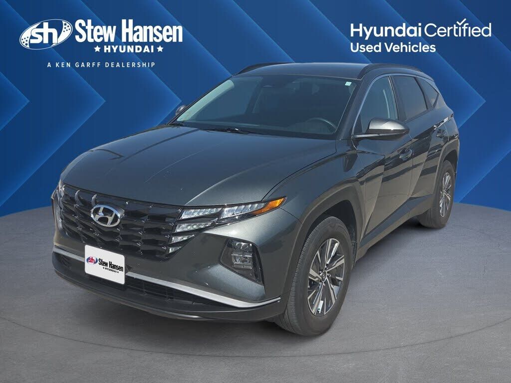 2024 HYUNDAI Tucson
