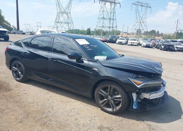 2025 ACURA Integra