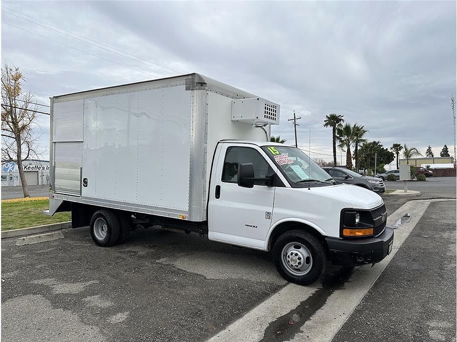 2015 CHEVROLET Express