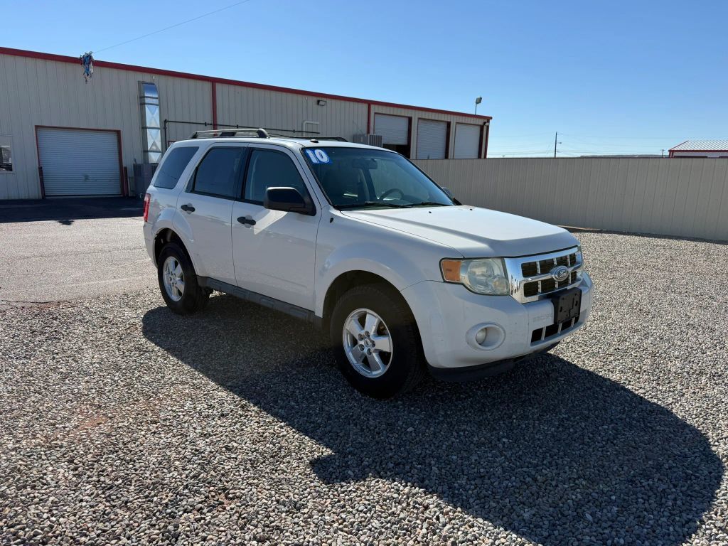 2010 FORD Escape
