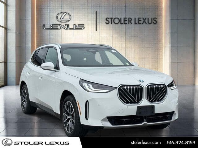2025 BMW X3