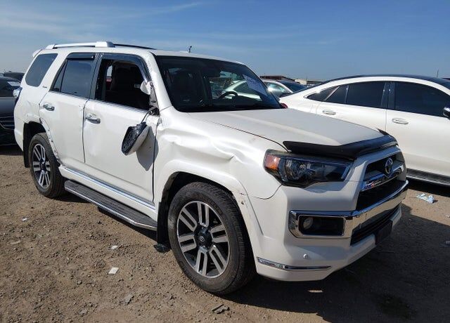 2016 TOYOTA 4-Runner