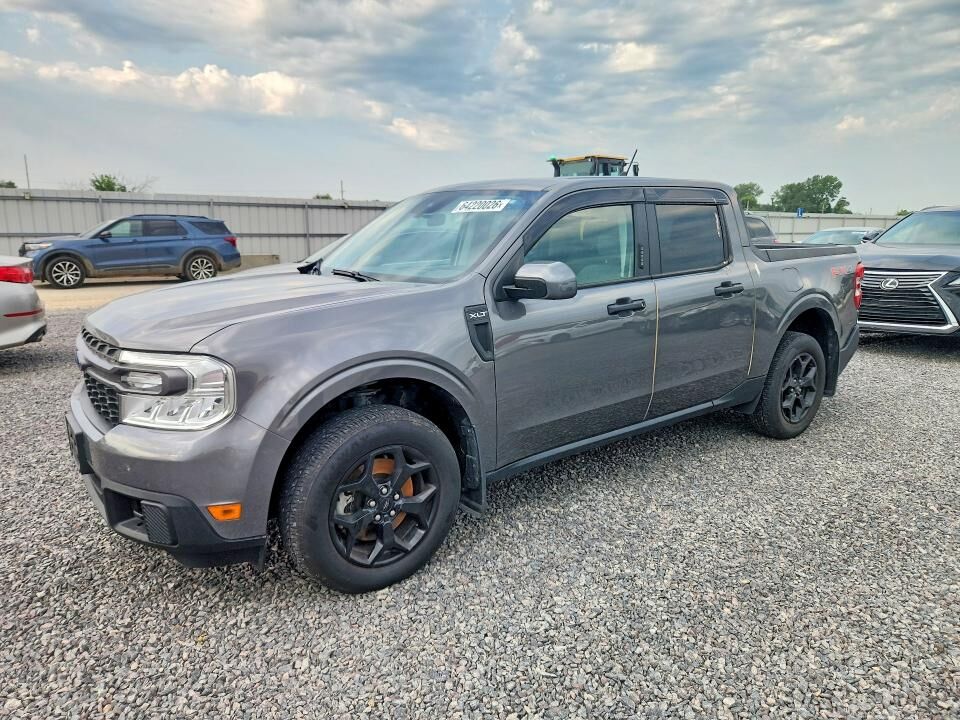 2022 FORD Maverick